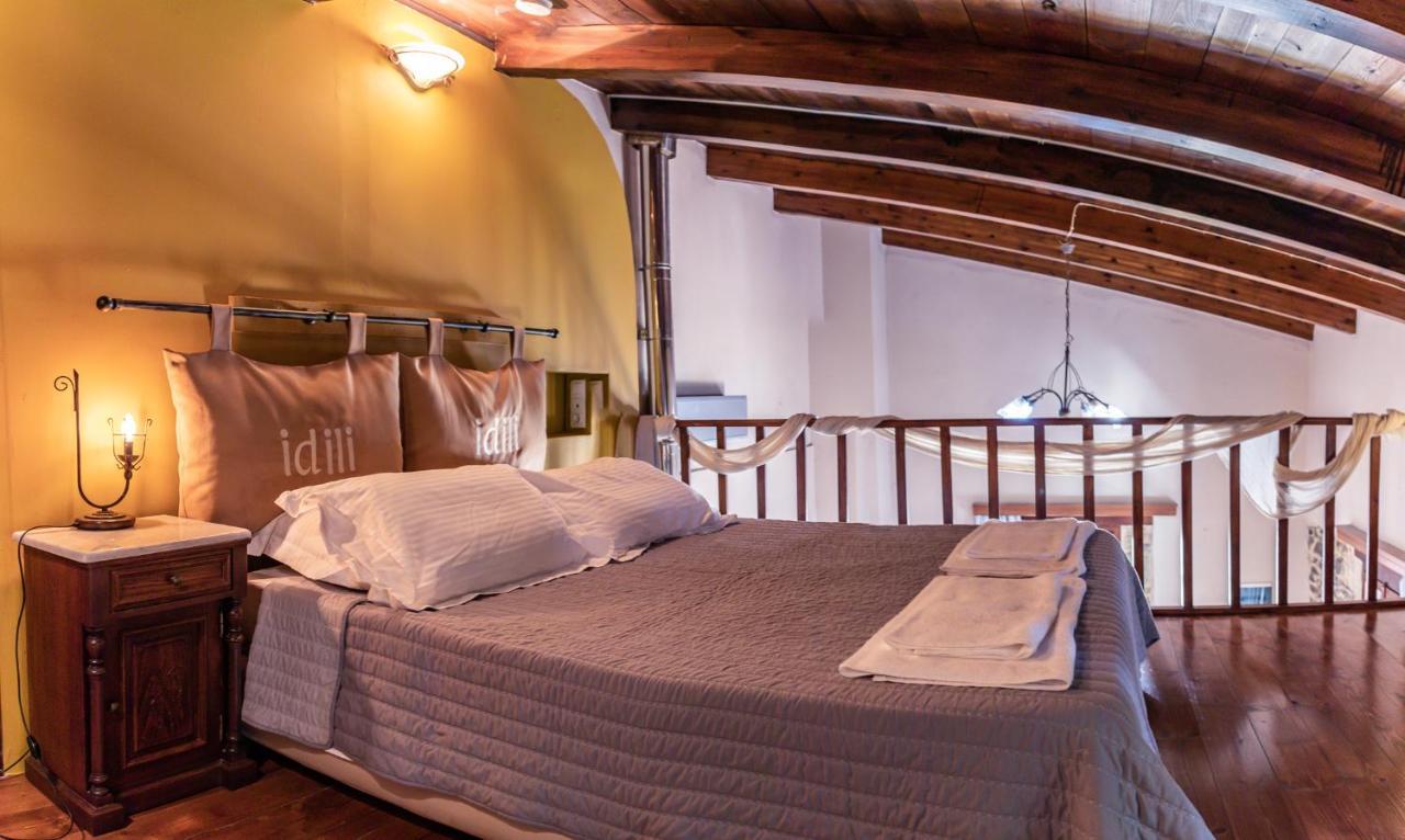 Apartament Idili Pánormos Zewnętrze zdjęcie