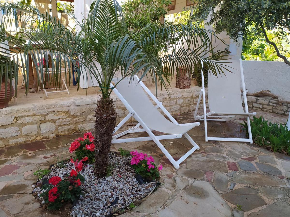 Apartament Idili Pánormos Zewnętrze zdjęcie