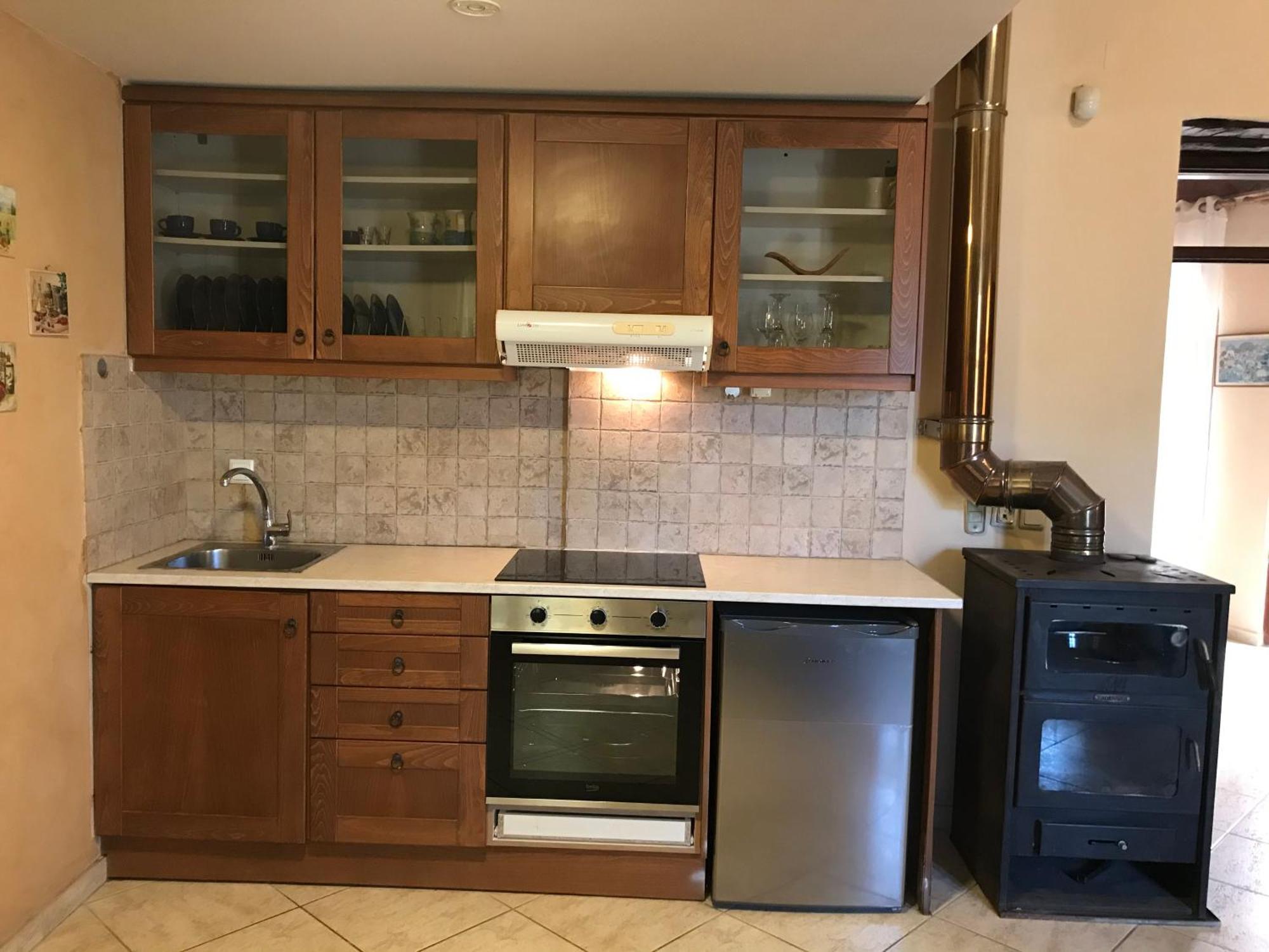 Apartament Idili Pánormos Zewnętrze zdjęcie