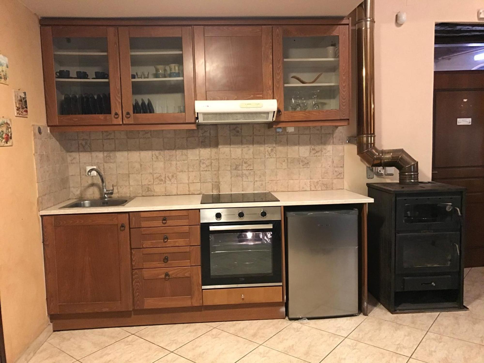Apartament Idili Pánormos Zewnętrze zdjęcie