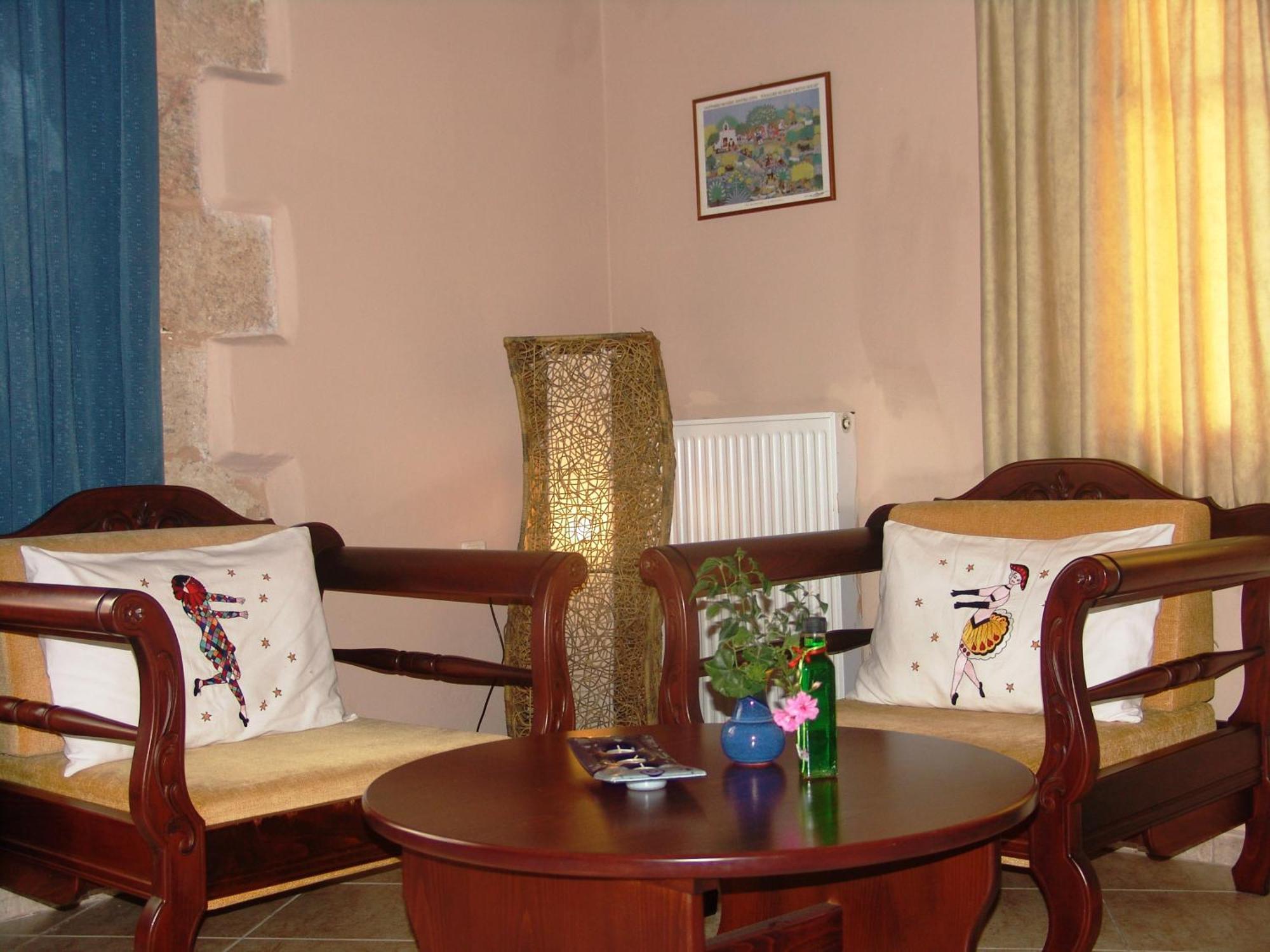 Apartament Idili Pánormos Zewnętrze zdjęcie