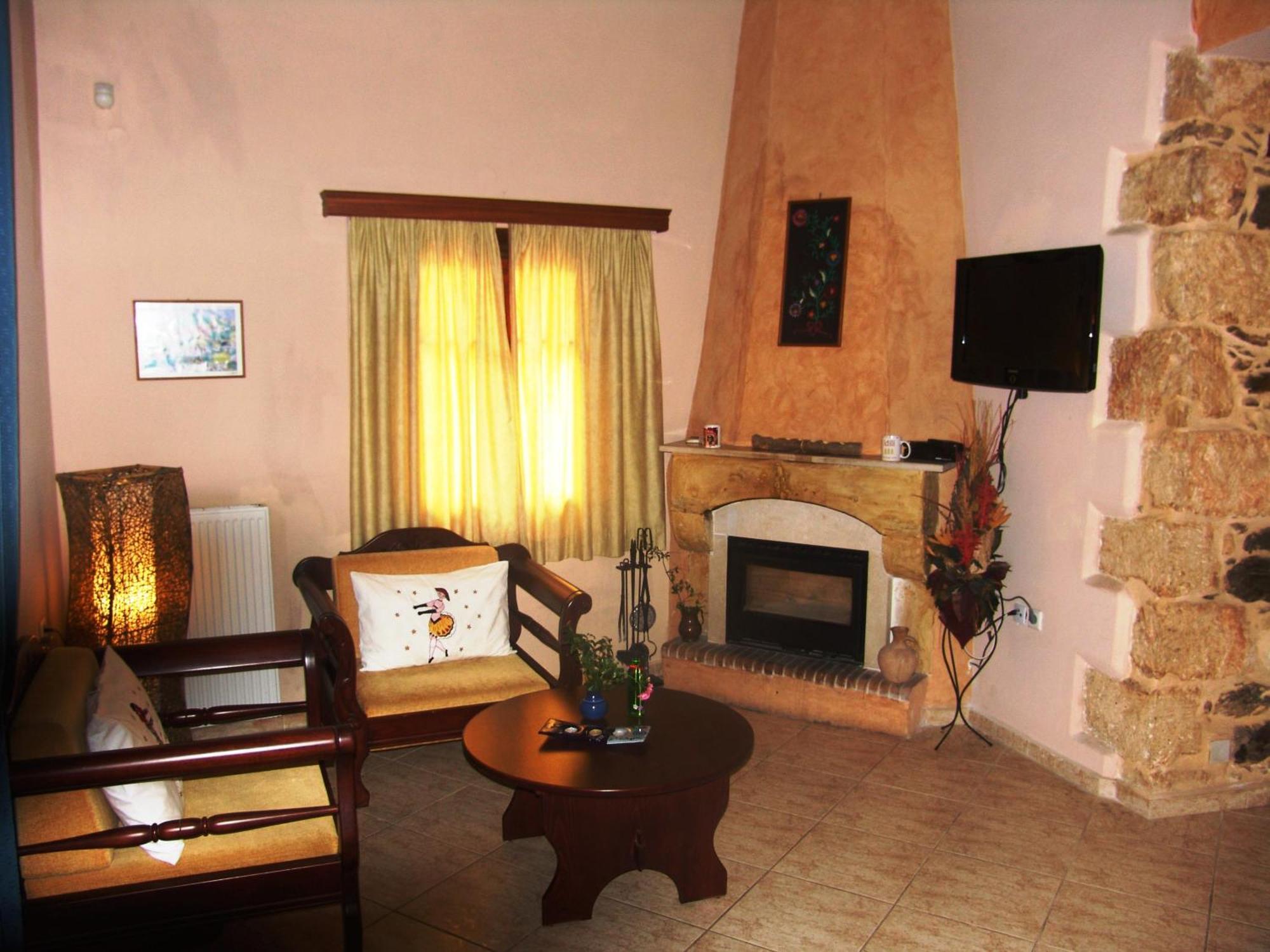 Apartament Idili Pánormos Zewnętrze zdjęcie