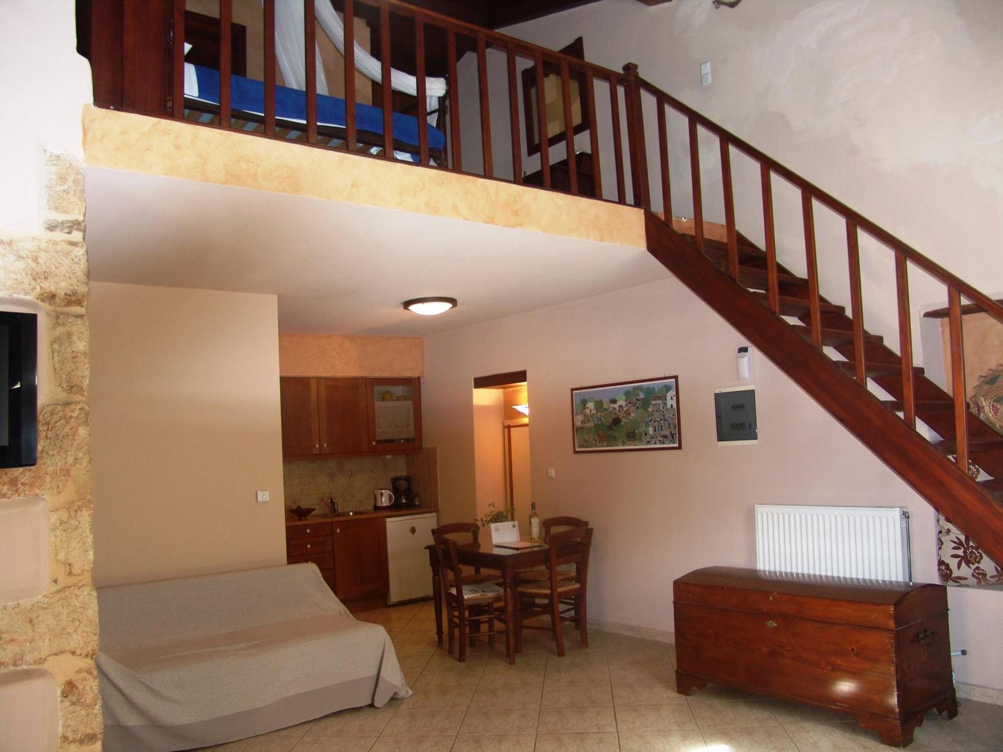 Apartament Idili Pánormos Zewnętrze zdjęcie