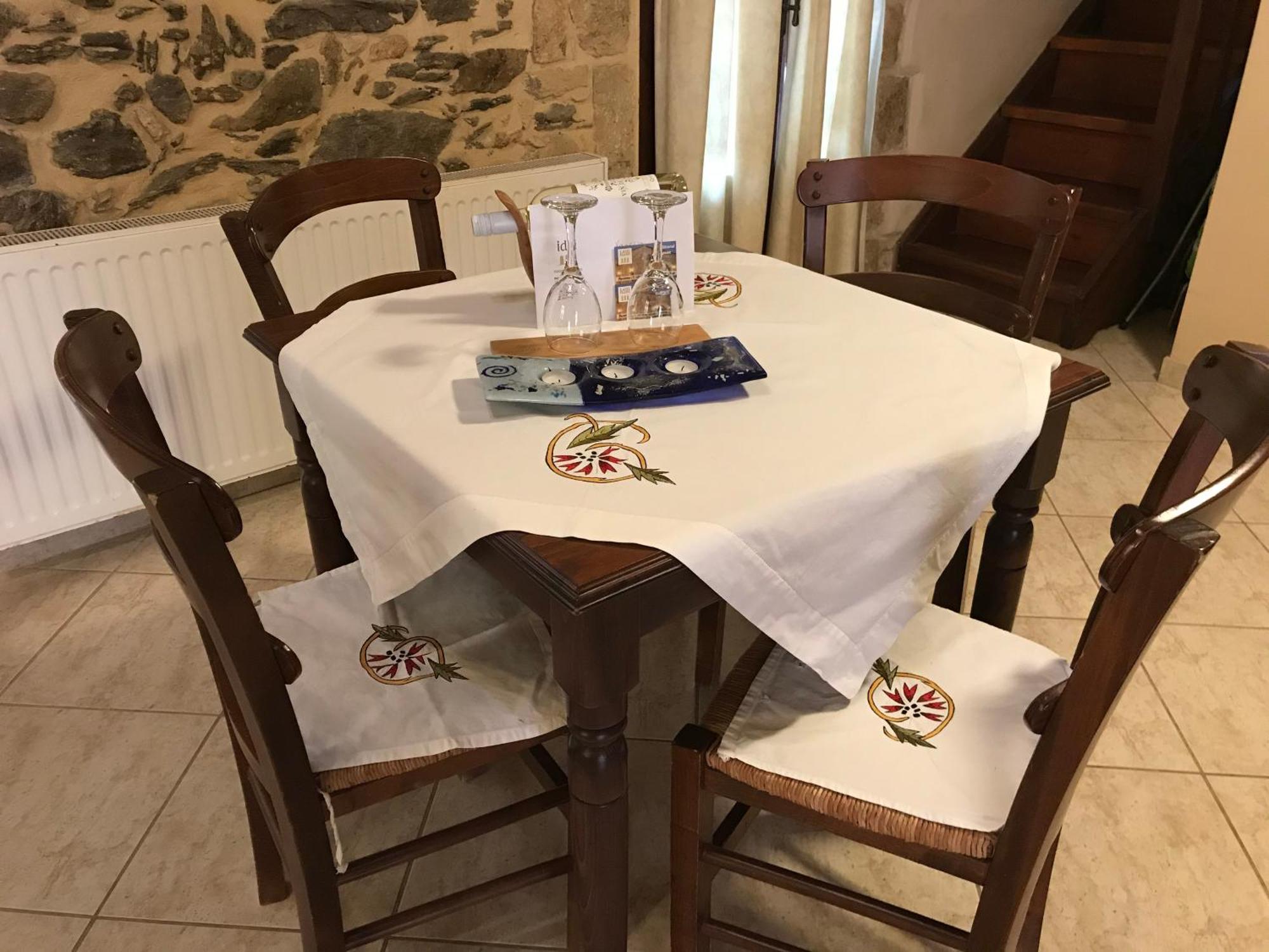 Apartament Idili Pánormos Zewnętrze zdjęcie