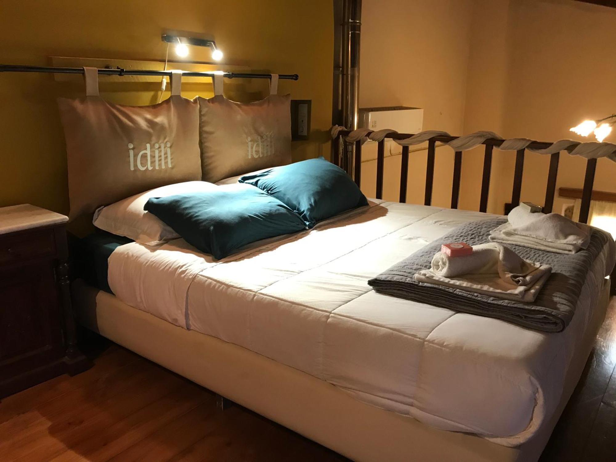 Apartament Idili Pánormos Zewnętrze zdjęcie