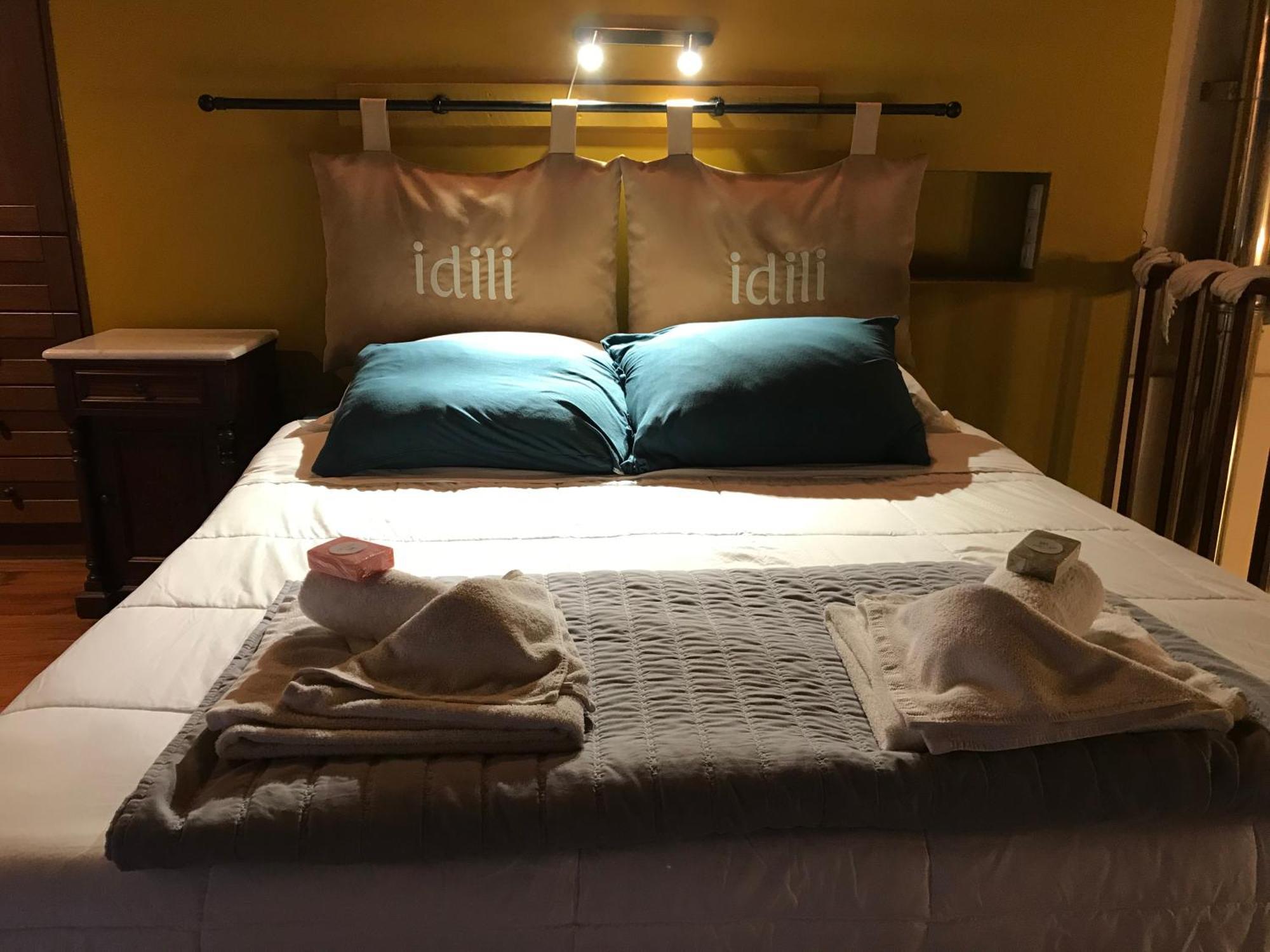 Apartament Idili Pánormos Zewnętrze zdjęcie