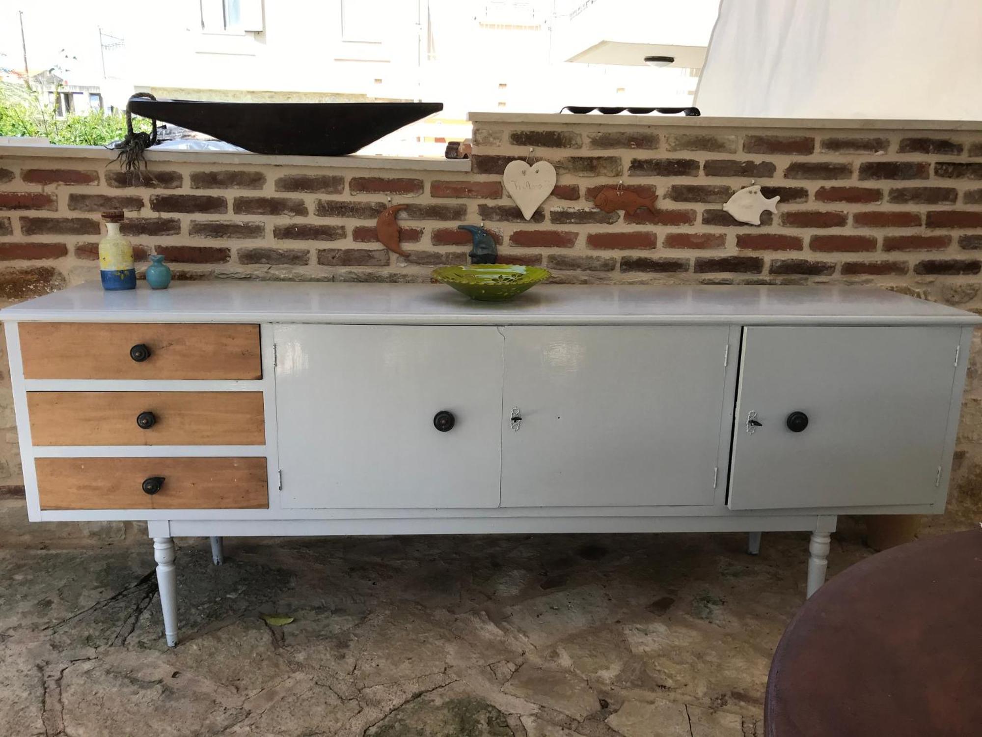 Apartament Idili Pánormos Zewnętrze zdjęcie