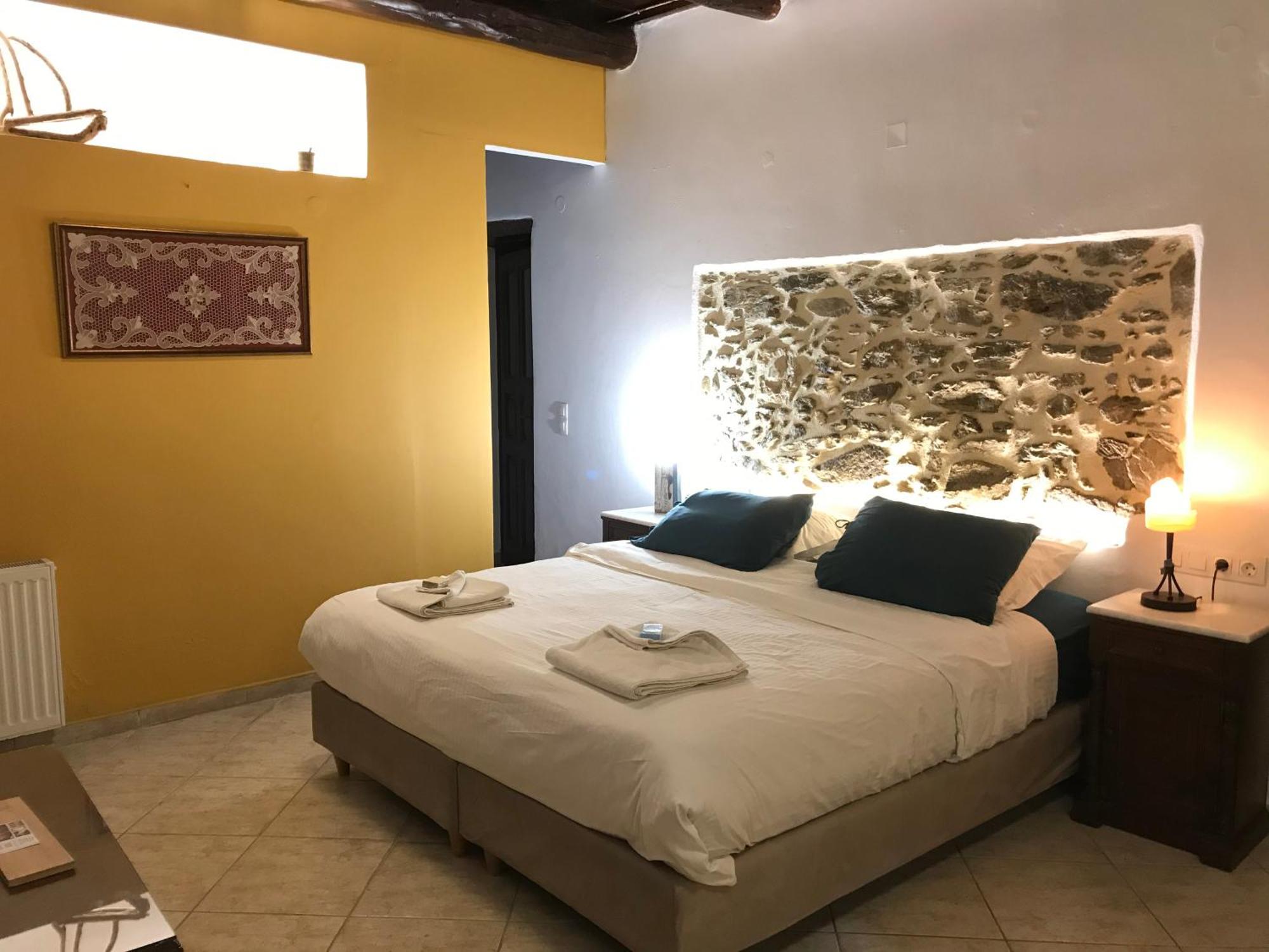 Apartament Idili Pánormos Zewnętrze zdjęcie