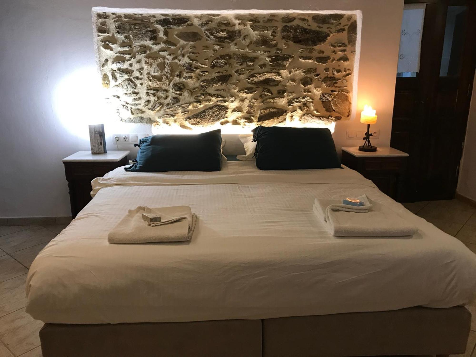 Apartament Idili Pánormos Zewnętrze zdjęcie