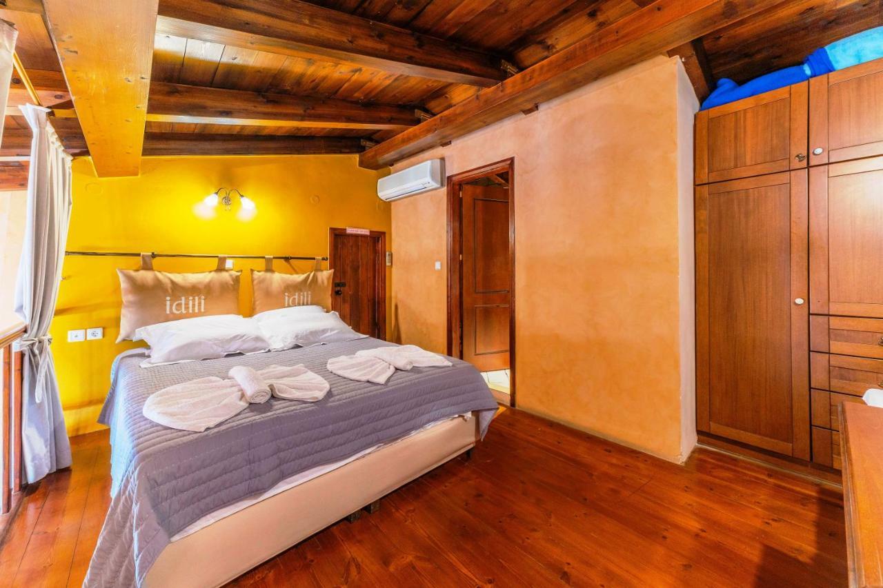 Apartament Idili Pánormos Zewnętrze zdjęcie
